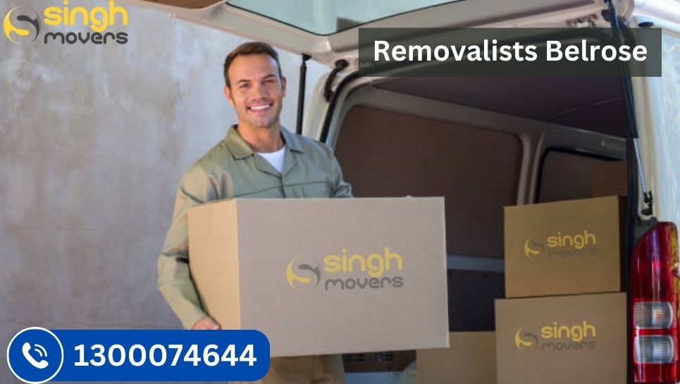 Removalists Belrose